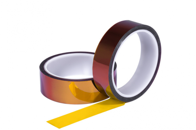 70μm PI Polyimide Film Tape product close-up view