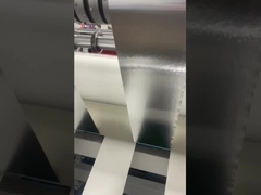 गर्मी प्रतिरोधी तांबा पन्नी टेप 0.2Ω -20°C से +120°C तापमान प्रतिरोध