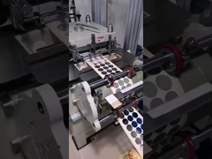 55236 कागज कस्टम मरने काटना जलरोधक एक्रिलिक डबल पक्षीय टेप 0.12 मिमी मोटाई