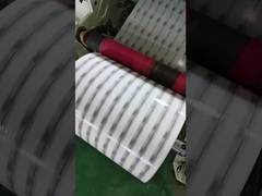 पारदर्शी टेप कस्टम मुद्रण लोगो सीलिंग टेप रंग मुद्रण