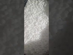 सफेद बेलनाकार पॉलीयूरेथेन फिल्टर कपास कंप्रेसर फिल्टर तत्व