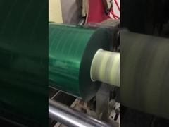 पीईटी टेप 0.06 मिमी मोटी उच्च तापमान इन्सुलेशन शीट टेप