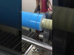 0.15 मिमी नीला फाइबरग्लास सब्सट्रेट एलईडी एक्रिलिक दो तरफा टेप