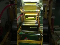 कप्तान दो तरफा टेप एम्बर पीआई फिल्म विरोधी स्थैतिक उच्च तापमान टेप