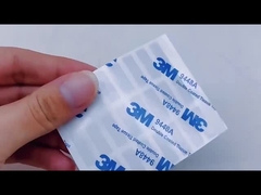 मुद्रित गैर फिसलने वाला सिलिकॉन गास्केट, सीलिंग सिलिकॉन पैड सर्कल, सिलिकॉन स्ट्रिप