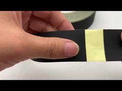 डाई-कटिंग एसीटेट कपड़े की टेप लौ-प्रतिरोधी इन्सुलेटिंग सामग्री, केबल बंडलिंग के लिए