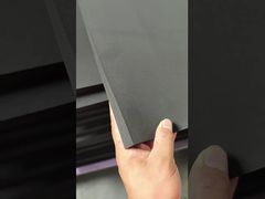 आपके लिए INOAC EPDM E-4188 ब्लैक क्लोज्ड सेल फोम, घनत्व 120 kg/m³ का परिचय