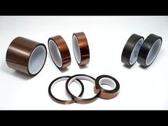 0.05 मिमी कैप्टन टेप सिलिकॉन चिपकने वाला पॉलीमाइड टेप