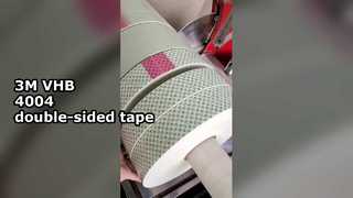 3एम वीएचबी 4004 शॉक प्रूफ फोम टेप मजबूत चिपकने वाला