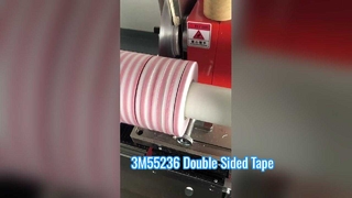 3M™ डबल साइडेड कॉटन पेपर टेप 55236