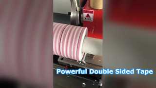 उद्योग के लिए मजबूत दो तरफा टेप