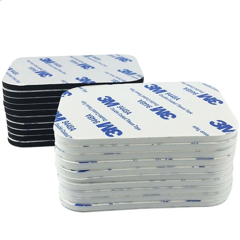 नवीनतम कंपनी ब्लॉग के बारे में 1–10 मिमी काले और सफेद ईवा फोम पैड मजबूत 3M डबल-साइड टेप के साथ: कई अनुप्रयोगों के लिए टिकाऊ सुरक्षा