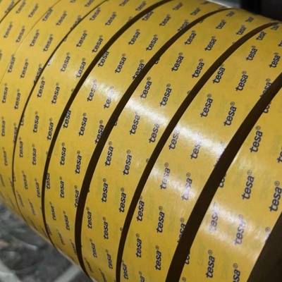 खरीदें TESA 68542 इलेक्ट्रॉनिक उद्योग के लिए पारदर्शी दो तरफा टेप पीईटी online manufacture
