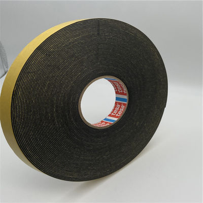 खरीदें TESA 58470 गर्म पिघल चिपकने वाला काले रंग का थर्मल प्रतिक्रिया टेप ऑनलाइन निर्माण