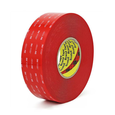 खरीदें 3MTM VHBTM 4905 डबल साइड टेप पारदर्शी 0.5mm X 600mm X 33m ऑनलाइन निर्माण