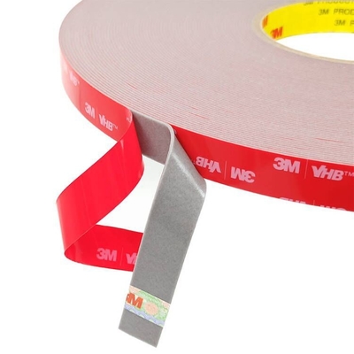 खरीदें 3MTM VHBTM GPL-040GF ग्रे डबल साइड ऐक्रेलिक फोम टेप GPL-080GF मोटाई 0.4mm/0.8mm ऑनलाइन निर्माण