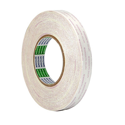 खरीदें Nitto No.5000NS डबल-साइड टेप 0.16mm मोटी Peelable मजबूत गर्मी प्रतिरोधी गैर बुना चिपकने वाला टेप ऑनलाइन निर्माण