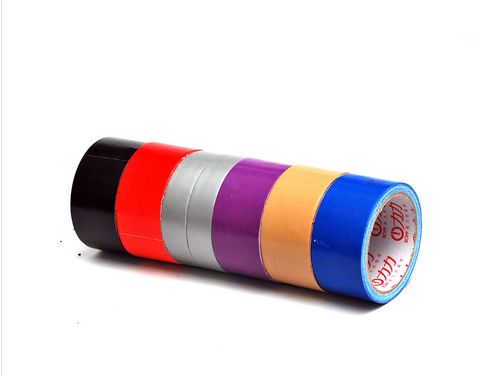 खरीदें Colours PE fabric tape heavy-duty waterproof for Carpet patchwork online manufacture