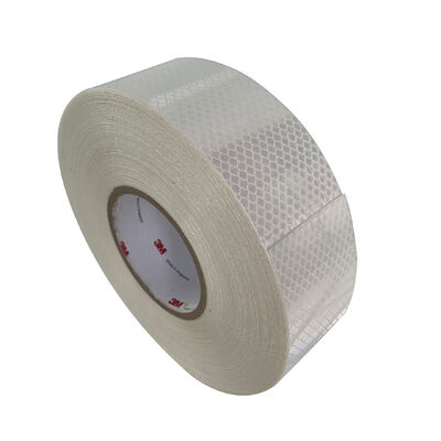 खरीदें 3M 4090 डायमंड ग्रेड रिफ्लेक्टिव फिल्म पूर्ण प्रिज्म रिफ्लेक्टिव टेक्नोलॉजी और सॉल्वेंट मुक्त चिपकने वाला GB/T18833-2012 क्लास V के अनुरूप ऑनलाइन निर्माण