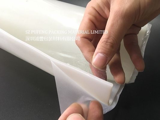 खरीदें उच्च वोल्टेज 2.4w/mk 0.25mm-12mm सिलिकॉन थर्मल पैड ऑनलाइन निर्माण
