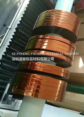 खरीदें सिलिकॉन चिपकने वाला टेप उच्च तापमान 0.05mm-0.25mm Polyimide चिपकने वाला टेप esd kapton टेप ऑनलाइन निर्माण