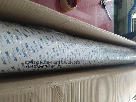 खरीदें दबाव संवेदनशील चिपकने वाला बंधन टेप वीएचबी क्राफ्ट पेपर लाइनर के साथ ऑनलाइन निर्माण
