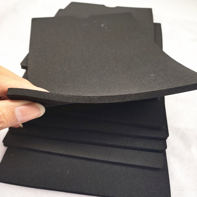 Inoac EPDM ओपन सेल फोम E-7003 थर्मल इन्सुलेशन वाटरप्रूफ रबर फोम