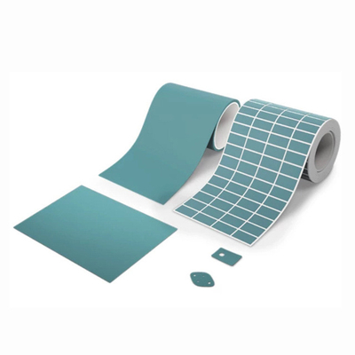Bergquist Sil-Pad K-6 Kapton सब्सट्रेट SPK6 थर्मल कंडक्टिव सिलिकॉन टेप