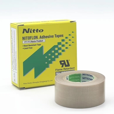 टेफ्लॉन टेप NITTO DenKO 973UL-S सीलिंग मशीन हीट आइसोलेशन टेप