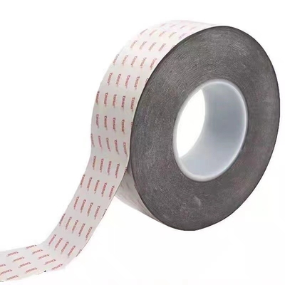 TESA 61350 50μm दो तरफा काले उच्च प्रदर्शन फिल्मिक टेप