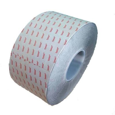 TESA 61365 100μm मोटी काली पीईटी उच्च चिपकने वाला एक्रिलिक दो तरफा टेप