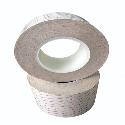 TESA 68562 50μm आउटडोर उपयोग के लिए दो तरफा चिपकने वाला टेप