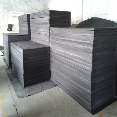 Inoac CR C-4205 काली रबर फोम तेल प्रतिरोध और लौ retardant फोम