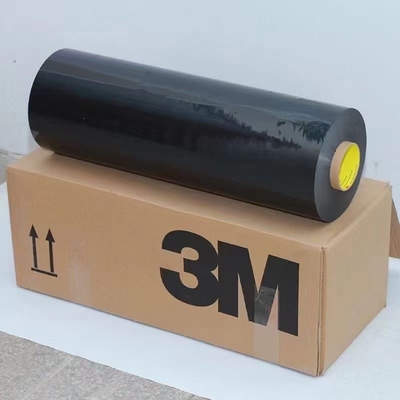 3M 5908 ब्लैक 0.25 मिमी डबल साइड टेप डाई कटिंग स्थायी सील वाटरप्रूफ