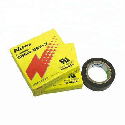 पीटीएफई टेप NITTO 903UL T0.08mm X 450mm X10m हीट शील्डिंग इन्सुलेशन के लिए