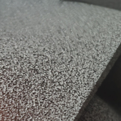 Inoac E-7008 रबर फोम EPDM काली जलरोधक बफर सामग्री