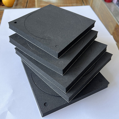 जापान INOAC EPDM रबर फोम E-4070 ऑटोमोटिव वाटरप्रूफ सीलिंग स्पंज