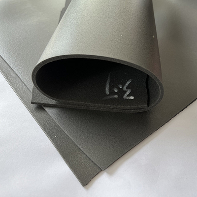 INOAC LE-20 ब्लैक 3 मिमी पॉलीयूरेथेन फोम ध्वनि प्रतिरोधी सदमे प्रतिरोधी