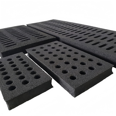 EPDM ओपन-सेल फोम का उपयोग वैक्यूम सक्शन कप के क्लैंपिंग डिवाइस के लिए किया जाता है