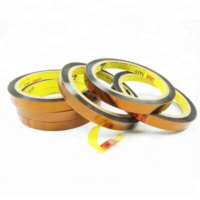 3M™ 5419 Single-Sided Polyimide Film Tape - Extremely Low Electrostatic Discharge Performance