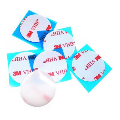 3M चिपकने वाला टेप 0.25mm 4914-25 डाई कट चिपकने वाला टेप, डबल साइडेड 3M VHB स्टिकी चिपकने वाला