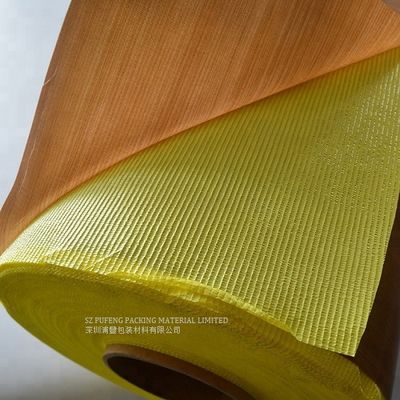 ब्राउन वाटरप्रूफ 0.18 मिमी PTFE स्वयं चिपकने वाला इन्सुलेशन टेप